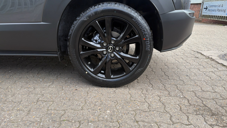 Mazda CX-30 2.5 e-Skyactiv G MHEV [140] Homura 5dr Auto Petrol Hatchback